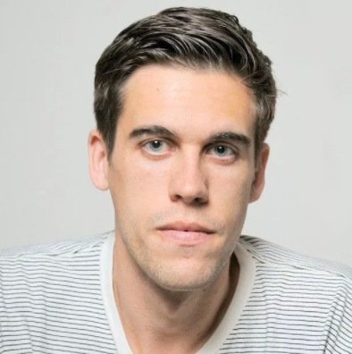 a photo of ryan holoday