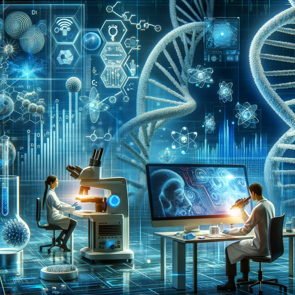 Exploring the Future of Gene Editing – Erika Funny